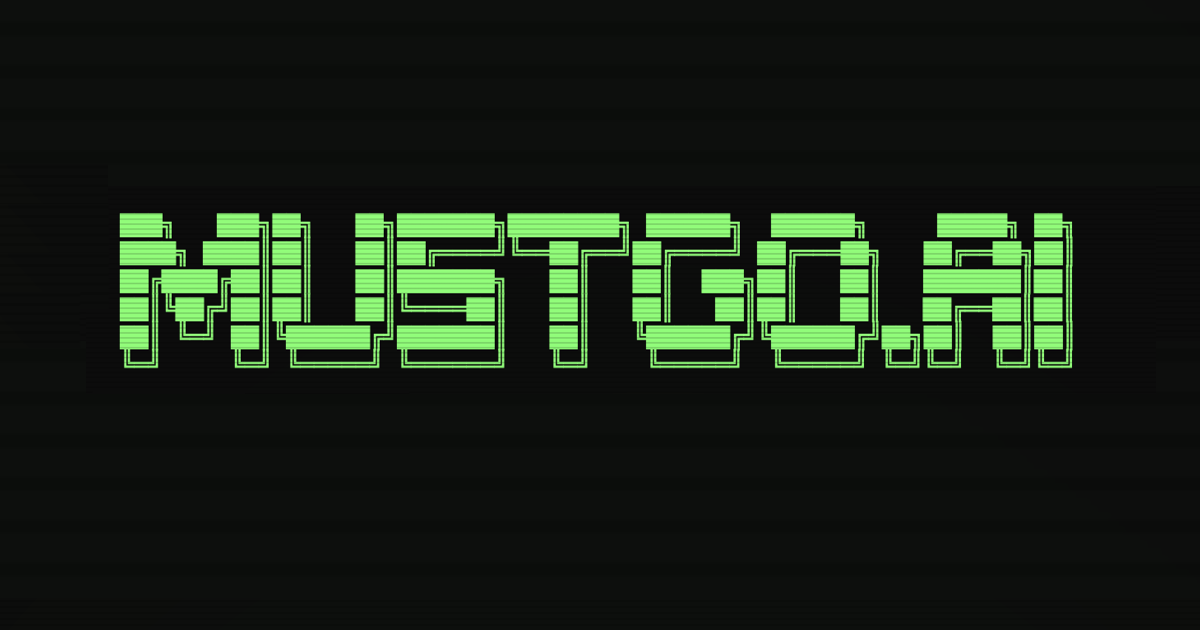 mustgo.ai image